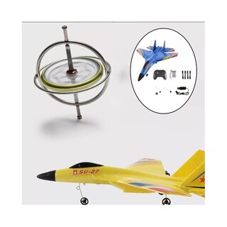 Foto 6 | Plano de Control Remoto Su-27 - Venta Internacional