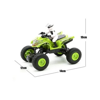 Foto 2 | Juego Atv con Control Remoto Recargable 8214 15 Km/h - Venta Internacional