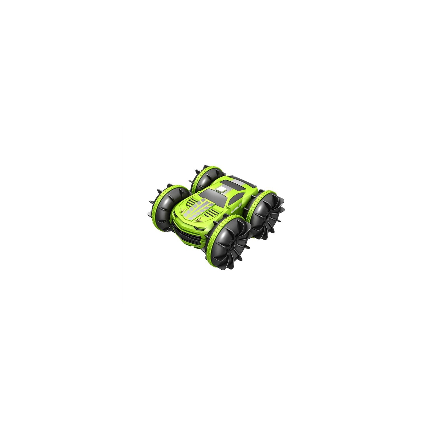Carro con Sensor de Movimiento Rc Hand Gesture Verde - Venta Internacional $737