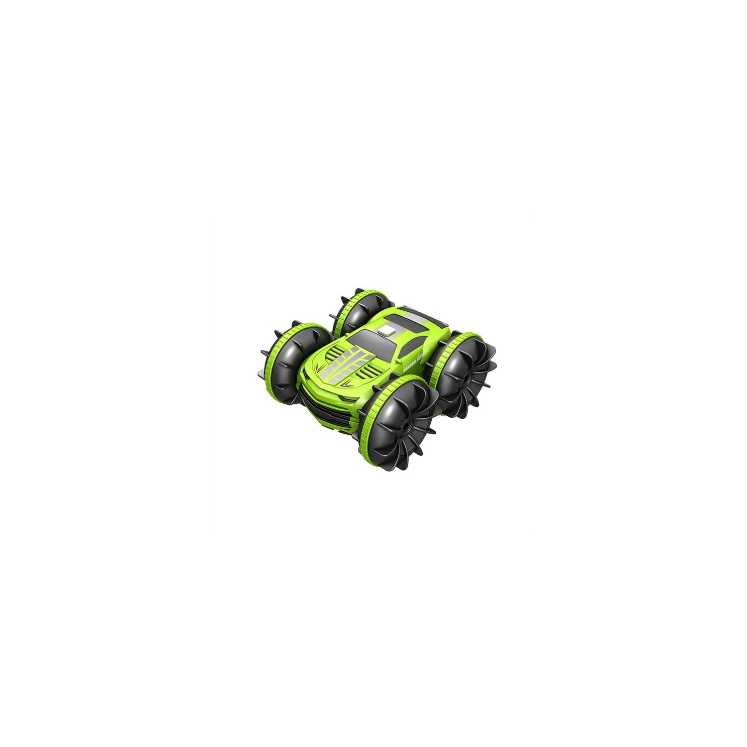 Carro con Sensor de Movimiento Rc Hand Gesture Verde - Venta Internacional