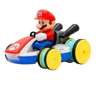 Foto 1 | Carro Radio Control Remoto Carrera Rc Mario Kart 2.4ghz 8 Rc Car Kids Toys Regalo Para Niños/niñas