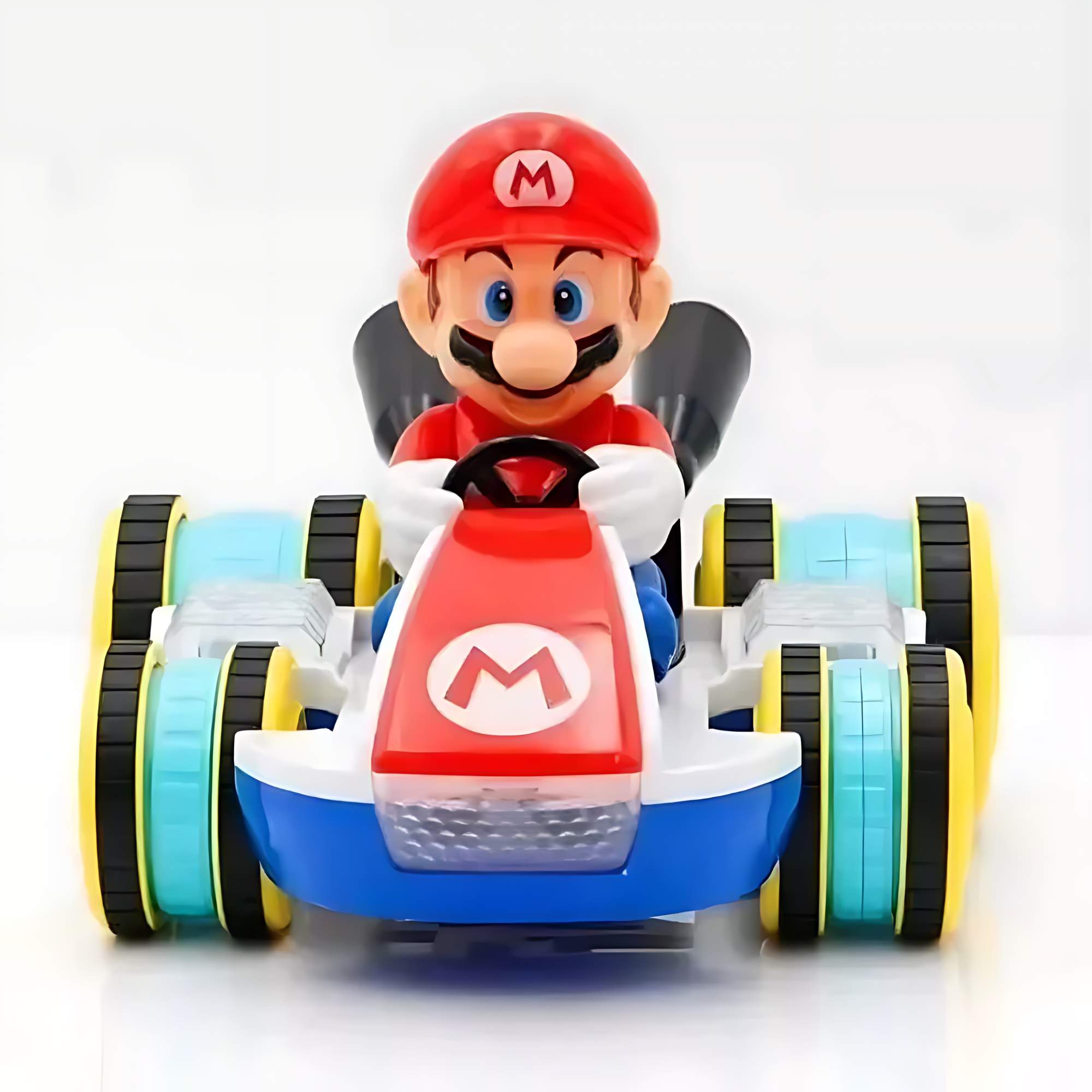 Foto 5 pulgar | Carro Radio Control Remoto Carrera Rc Mario Kart 2.4ghz 8 Rc Car Kids Toys Regalo Para Niños/niñas