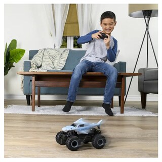 Foto 2 | Coche De Control Remoto Spin Master Monster Jam Megalodon