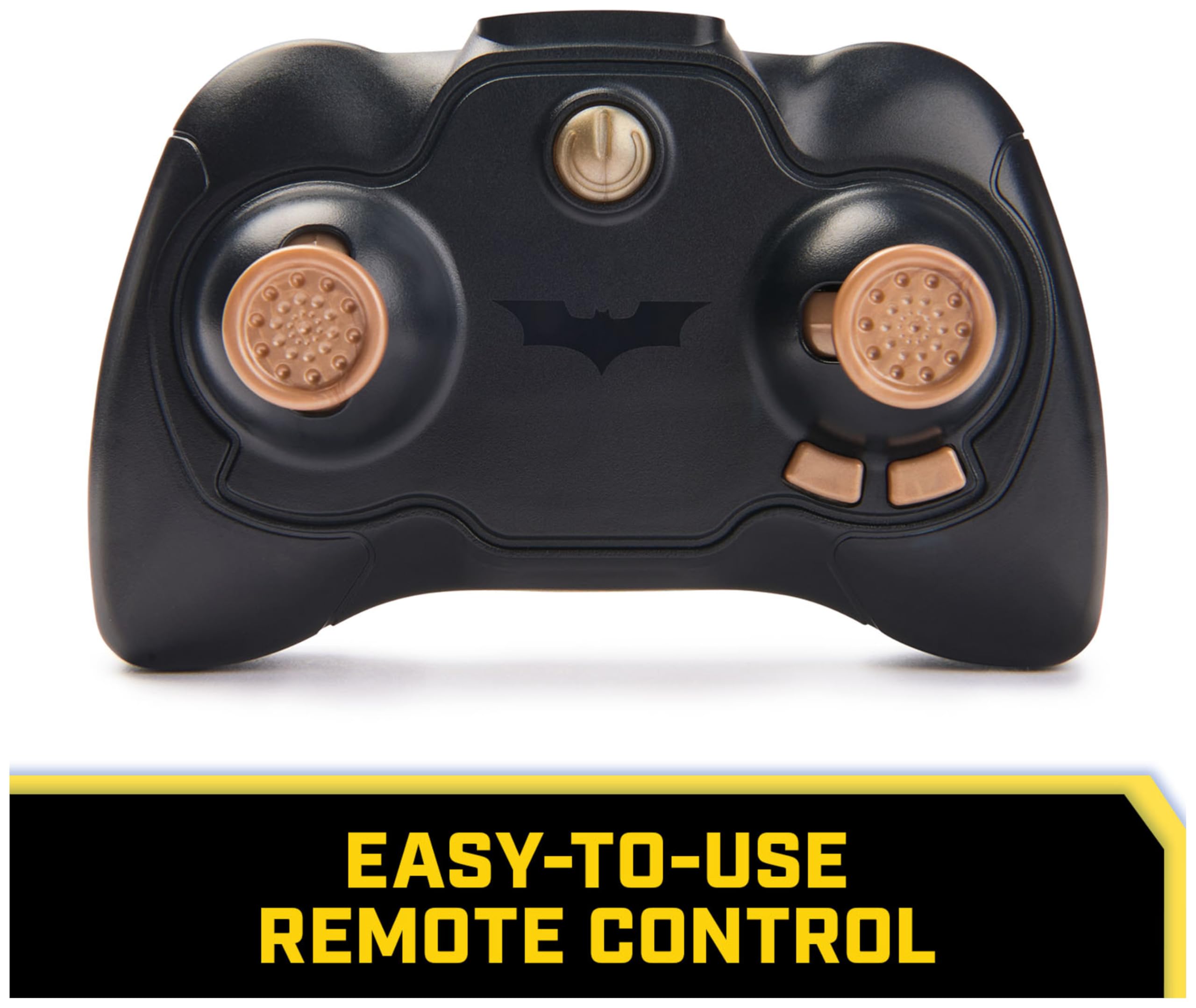 Foto 6 pulgar | Vaso Rc Batmobile A Escala 1:15 De Batman, 85 Aniversario - Venta Internacional.