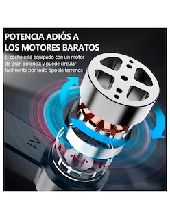 Foto 4 | Carro Control Remoto Petukita Box Recargable