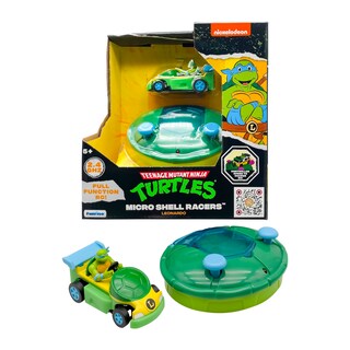 Foto 1 | Vehículo Teledirigido Teenage Mutant Ninja Turtles Leonardo, Más De 5 Años - Venta Internacional.