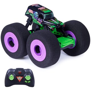Foto 1 | Carro Rc Monster Jam Ramp Champ Grave Digger A Escala 1:15 - Venta Internacional.