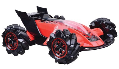 Foto 3 | Coche Con Mando A Distancia Lexibook Crosslander Fire Rc60 Red - Venta Internacional.