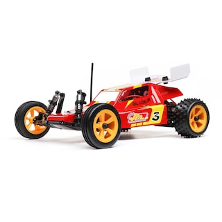 Foto 4 | Coche Rc Losi Mini Jrx2 A Escala 1/16, 2wd, Buggy Rtr Con Batería - Venta Internacional.