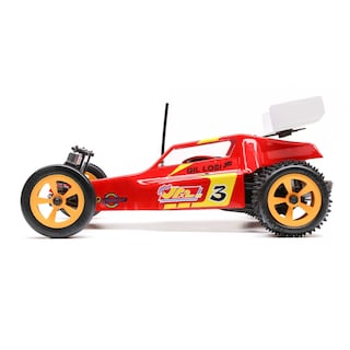 Foto 5 | Coche Rc Losi Mini Jrx2 A Escala 1/16, 2wd, Buggy Rtr Con Batería - Venta Internacional.