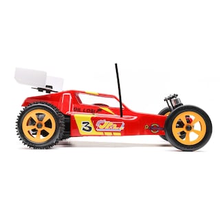 Foto 6 | Coche Rc Losi Mini Jrx2 A Escala 1/16, 2wd, Buggy Rtr Con Batería - Venta Internacional.