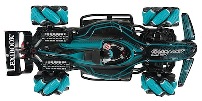 Foto 2 | Auto De Carreras Con Mando A Distancia Lexibook Crosslander Racing Rc61 - Venta Internacional.