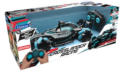 Foto 4 | Auto De Carreras Con Mando A Distancia Lexibook Crosslander Racing Rc61 - Venta Internacional.