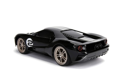 Foto 2 | Coche A Control Remoto Jada Toys Bigtime Muscle 2017 Ford Gt 1:16 - Venta Internacional.