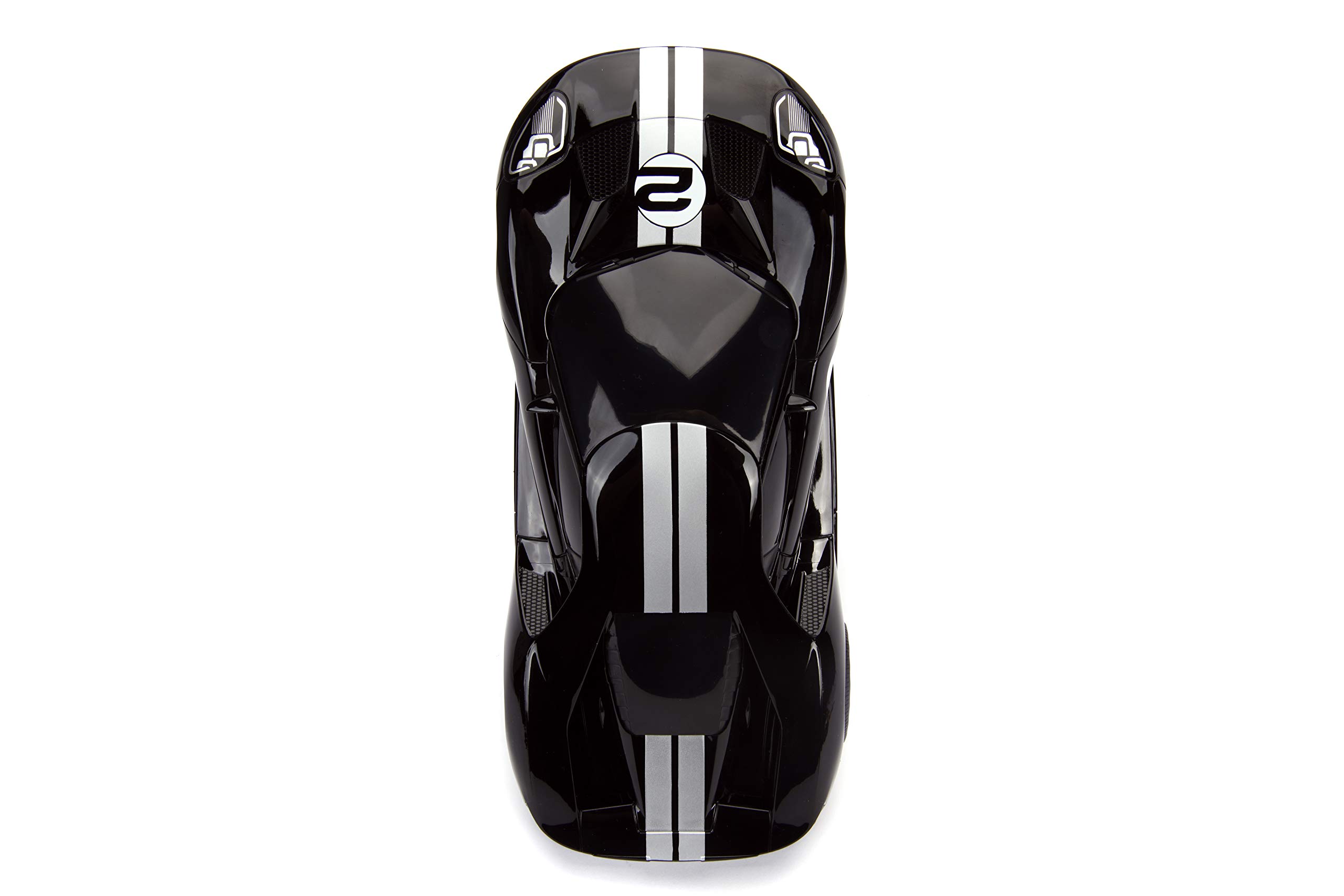 Foto 4 pulgar | Coche A Control Remoto Jada Toys Bigtime Muscle 2017 Ford Gt 1:16 - Venta Internacional.