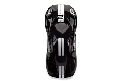 Foto 3 | Coche A Control Remoto Jada Toys Bigtime Muscle 2017 Ford Gt 1:16 - Venta Internacional.