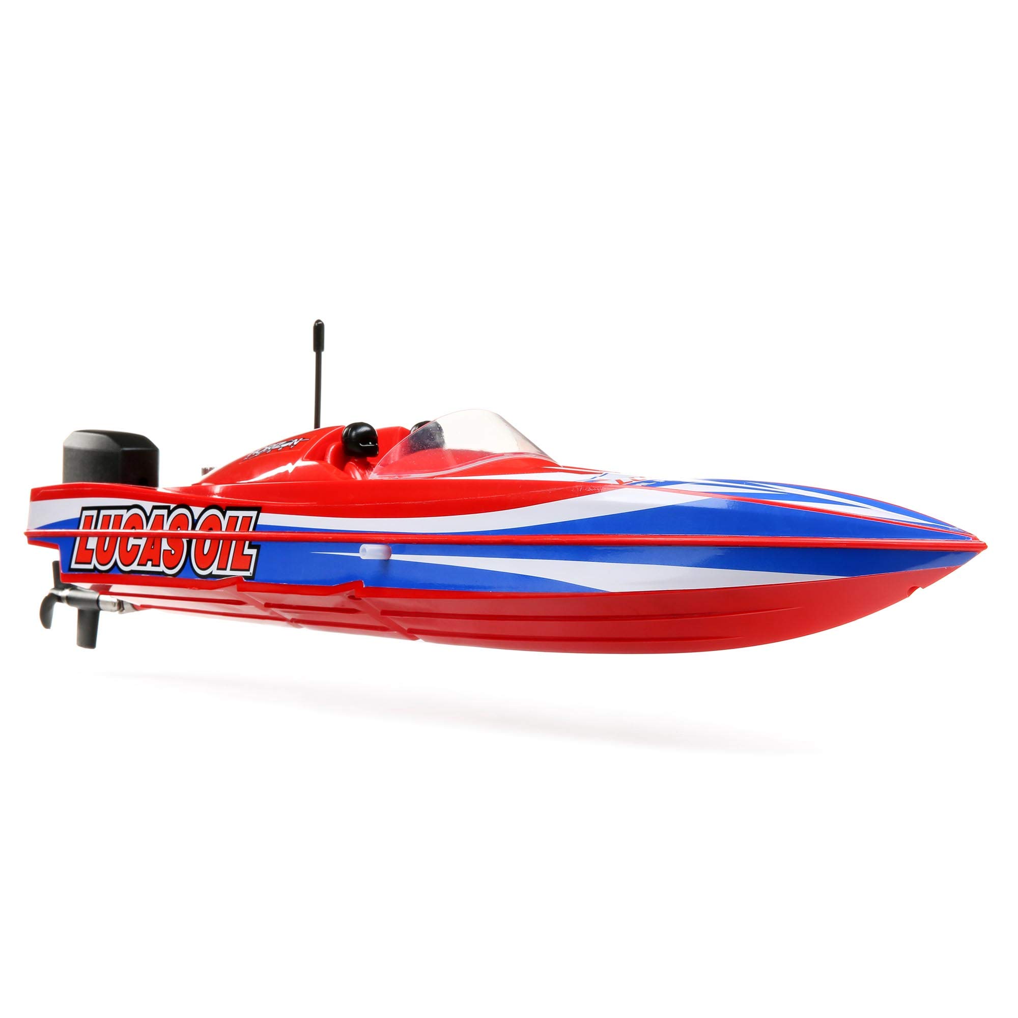 Foto 3 pulgar | Boat Pro Boat Lucas Oil 17 Power Race Deepv Con Smart Chg&batt - Venta Internacional.