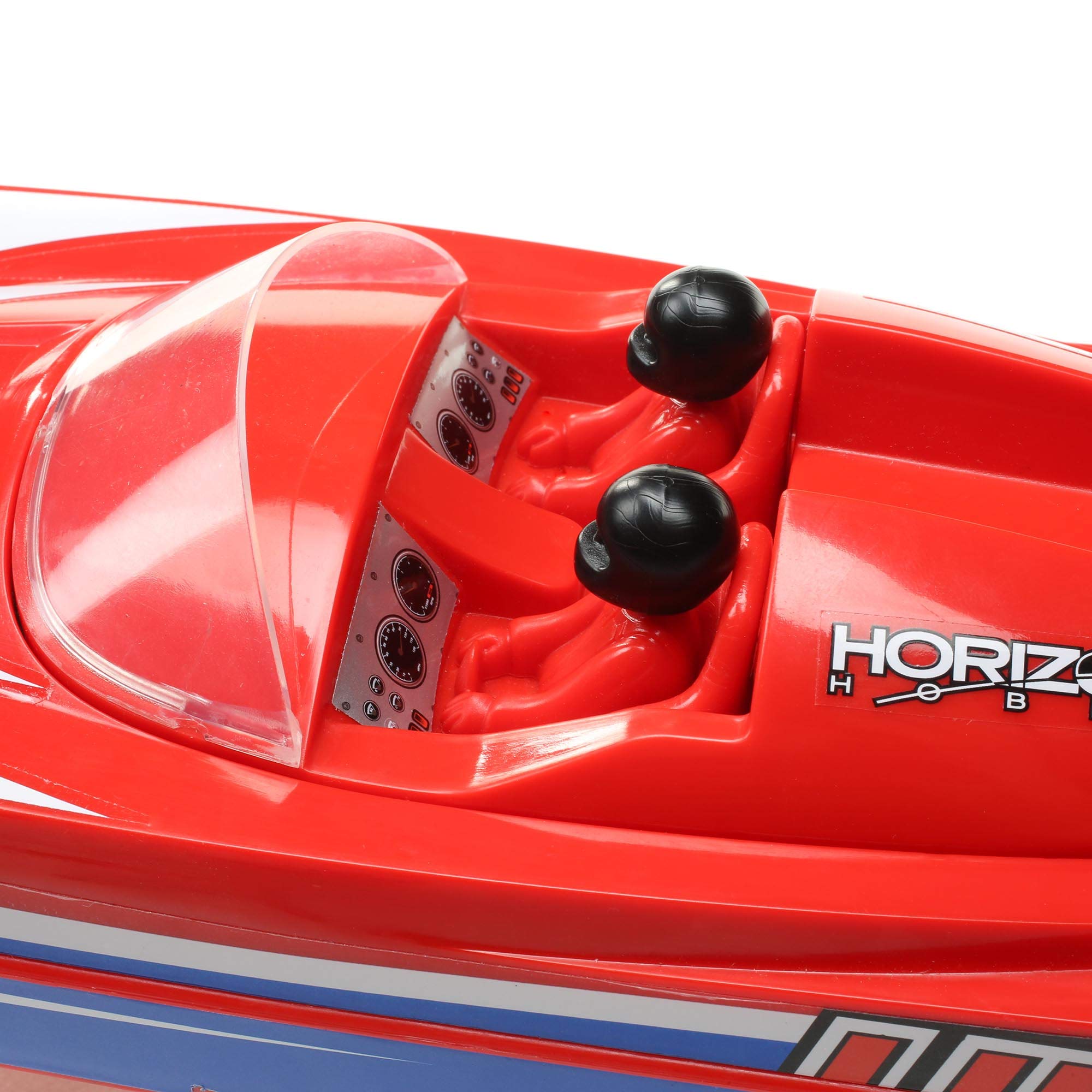 Foto 5 pulgar | Boat Pro Boat Lucas Oil 17 Power Race Deepv Con Smart Chg&batt - Venta Internacional.