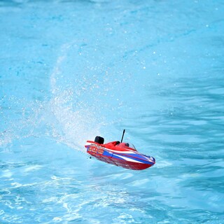 Foto 7 | Boat Pro Boat Lucas Oil 17 Power Race Deepv Con Smart Chg&batt - Venta Internacional.