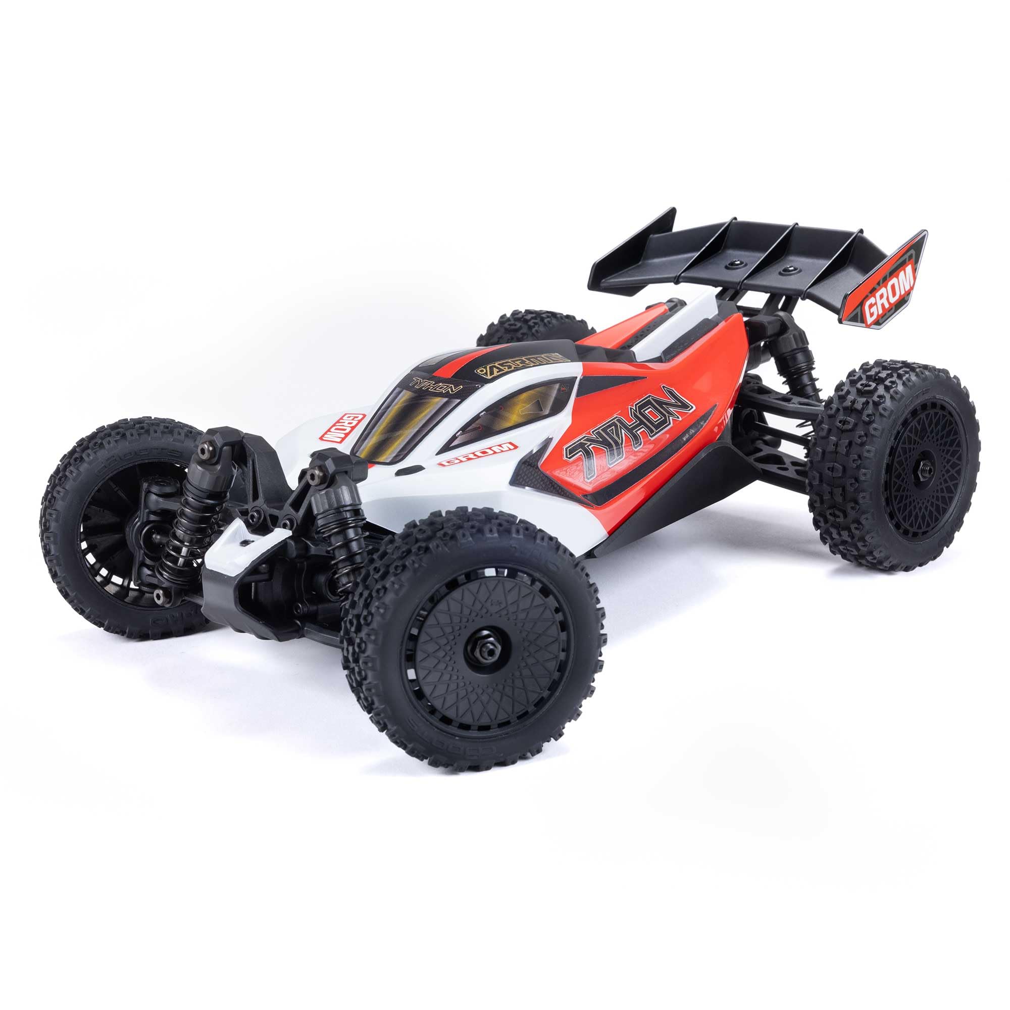 Foto 2 pulgar | Coche Rc Arrma Typhon Grom 4x4 Inteligente A Pequeña Escala Rtr - Venta Internacional.