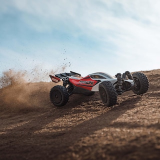 Foto 3 | Coche Rc Arrma Typhon Grom 4x4 Inteligente A Pequeña Escala Rtr - Venta Internacional.