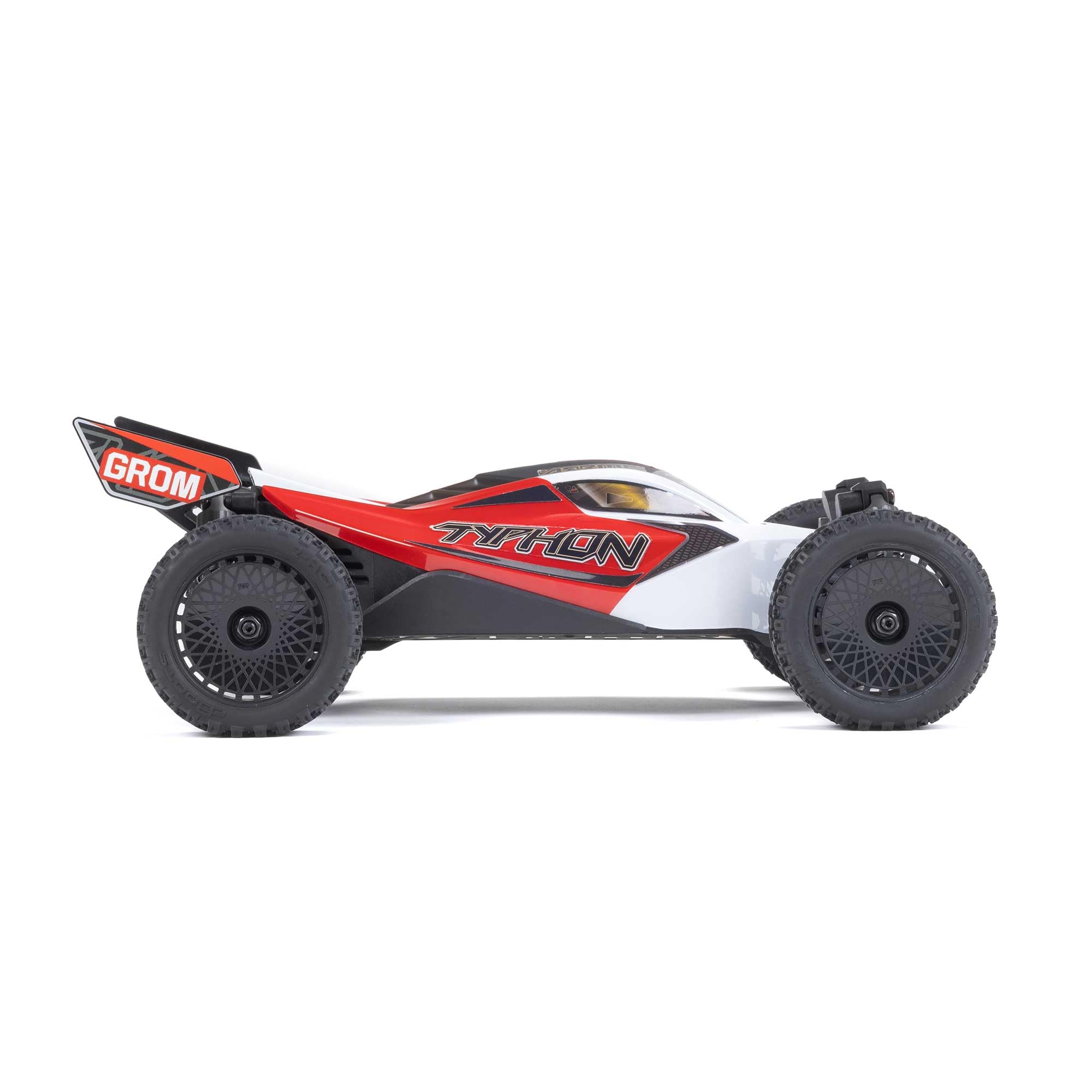 Foto 8 pulgar | Coche Rc Arrma Typhon Grom 4x4 Inteligente A Pequeña Escala Rtr - Venta Internacional.