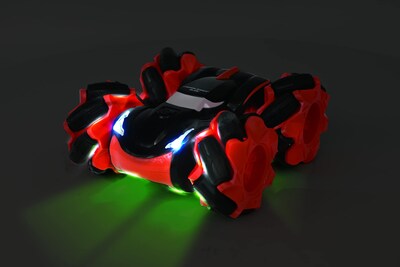 Foto 4 | Coche Con Mando A Distancia Lexibook Crosslander Slide Rc58 - Venta Internacional.