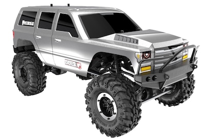 Foto 1 | Coche Rc Redcat Racing Everest Gen7 Sport 1/10 4wd Rtr Plateado - Venta Internacional.