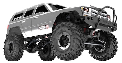 Foto 2 | Coche Rc Redcat Racing Everest Gen7 Sport 1/10 4wd Rtr Plateado - Venta Internacional.