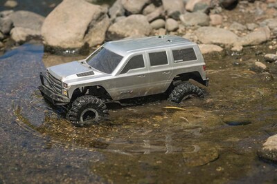 Foto 7 | Coche Rc Redcat Racing Everest Gen7 Sport 1/10 4wd Rtr Plateado - Venta Internacional.