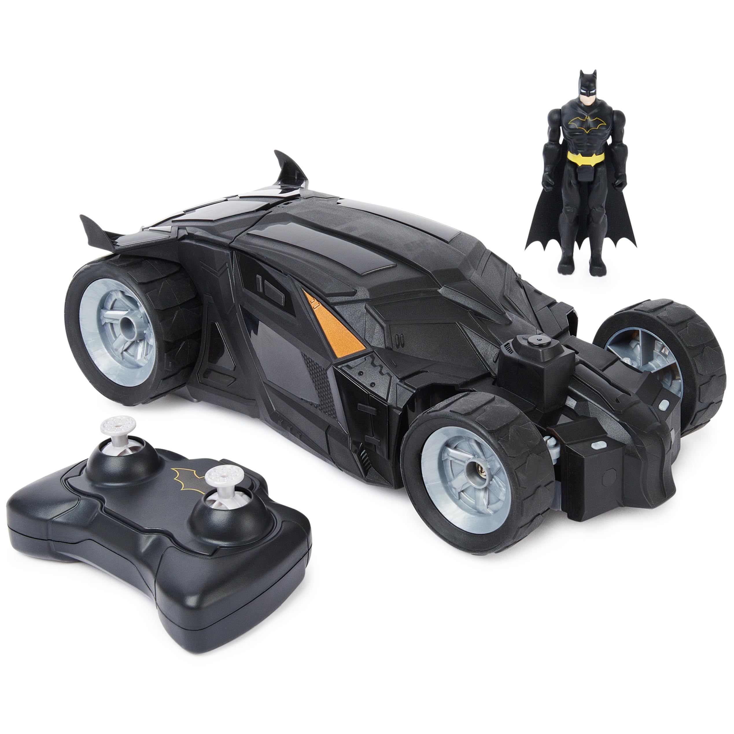 Foto 1 | Coche Con Control Remoto Dc Comics Batman Batmobile Para Niños De 4 Años O Más - Venta Internacional.