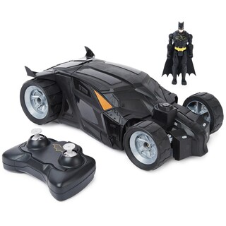 Foto 1 | Coche Con Control Remoto Dc Comics Batman Batmobile Para Niños De 4 Años O Más - Venta Internacional.