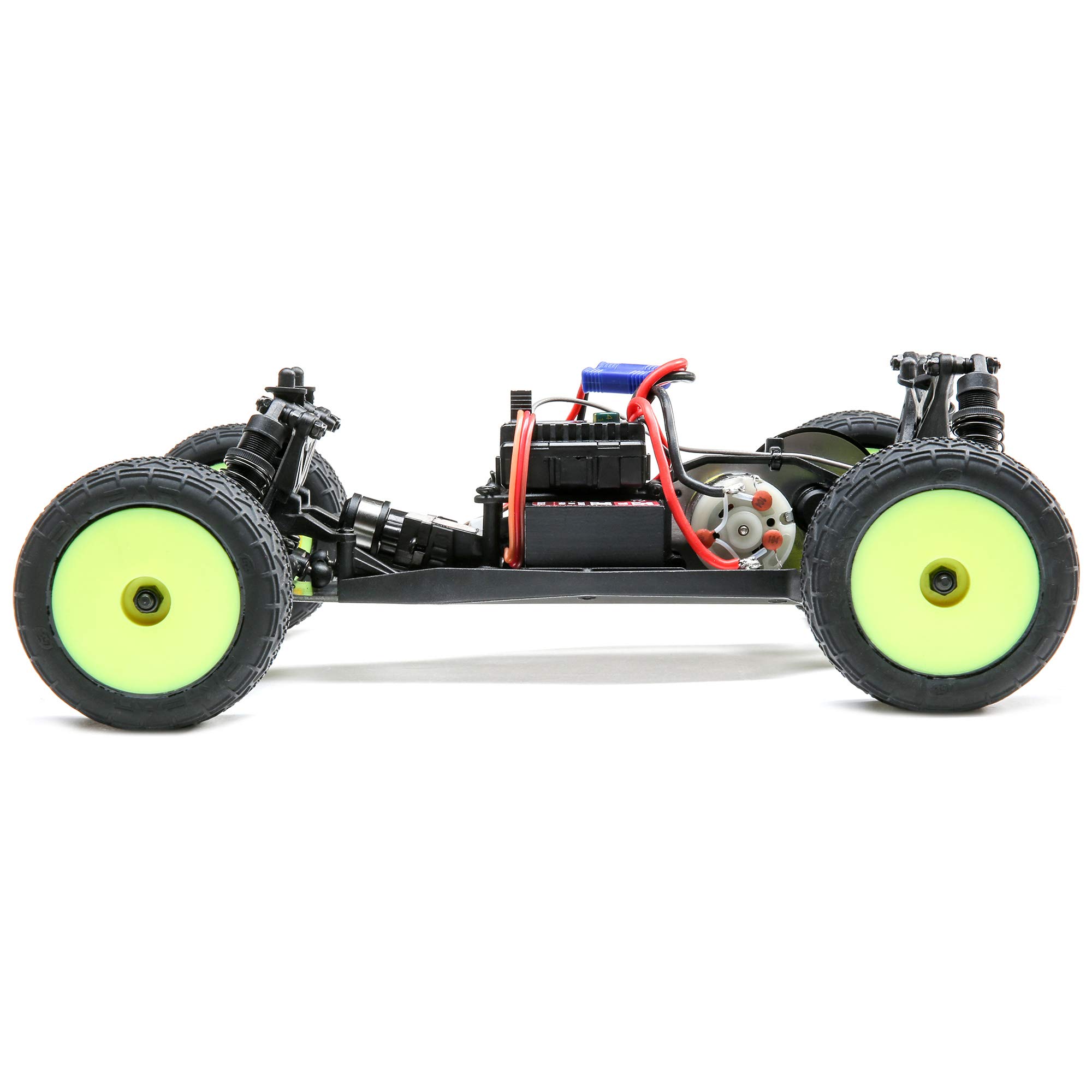 Foto 7 | Camión Rc Losi 1/18 Mini-t 2.0 2wd Cepillado Rtr Azul/blanco - Venta Internacional.