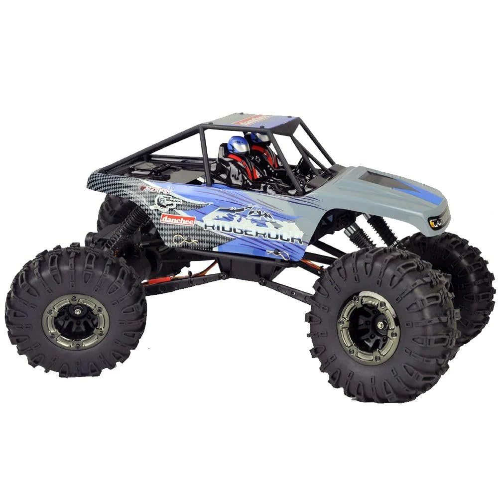 Rc Rock Crawler Redcat Racing Danchee Ridgerock 1/10 Rtr - Venta Internacional. $4,066