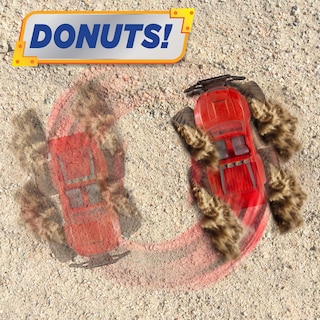 Foto 6 | Monster Truck Todoterreno Con Control Remoto Nkok Blaze Blaze - Venta Internacional.