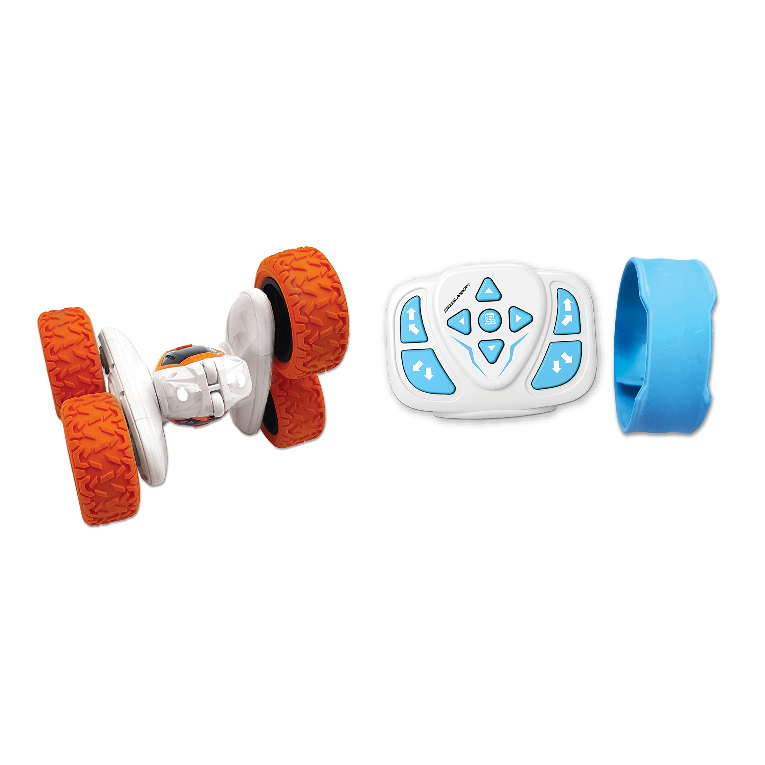 Foto 2 pulgar | Terrain Car Lexibook Crosslander Luminous Con Control Remoto De Muñeca - Venta Internacional.