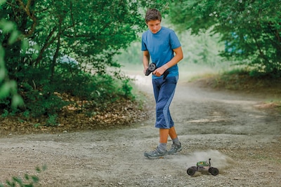 Foto 6 | Lexibook Crosslander Dino Para Coches De Dinosaurio A Control Remoto - Venta Internacional.