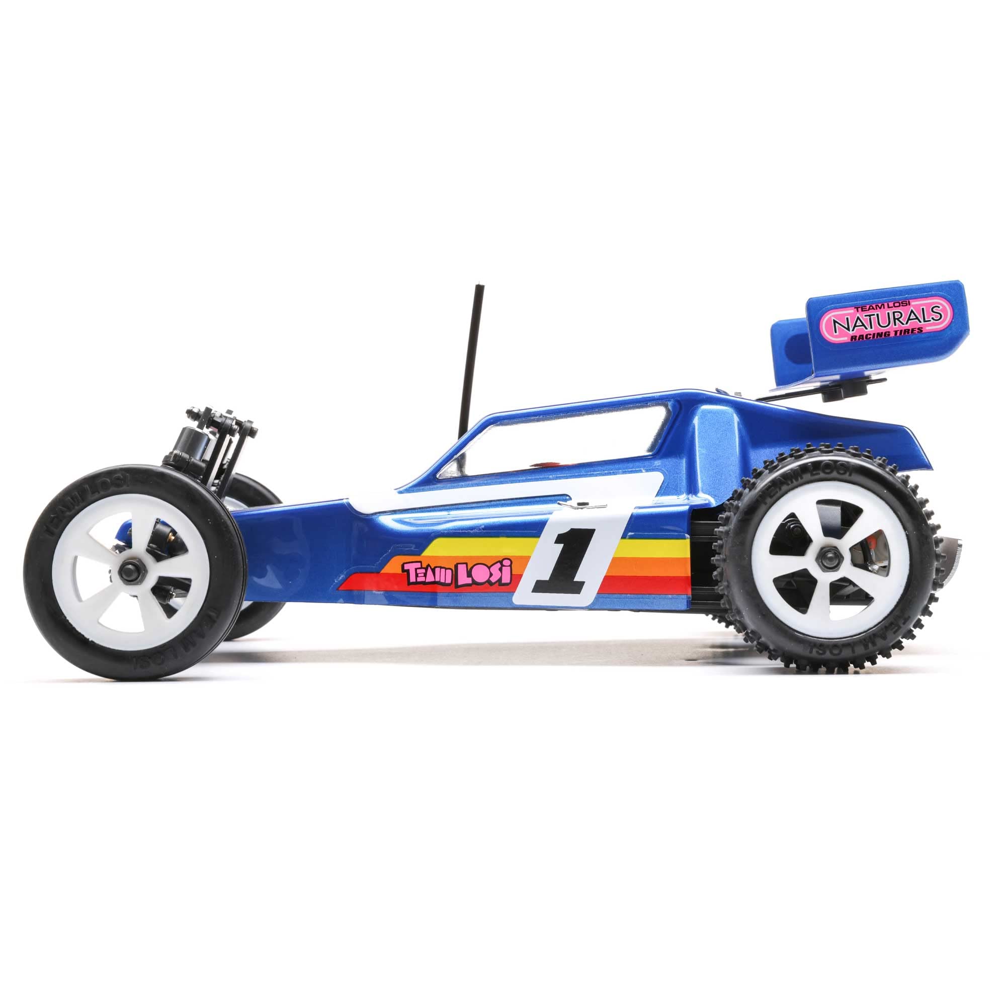 Foto 6 pulgar | Coche Rc Losi Mini Jrx2 A Escala 1/16, 2wd, Buggy Rtr Con Batería - Venta Internacional.