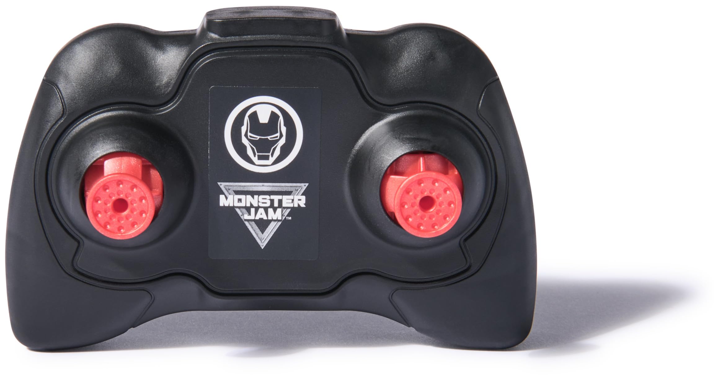 Foto 8 pulgar | Rc Monster Truck Monster Jam Marvel Iron Man A Escala 1:24 - Venta Internacional.