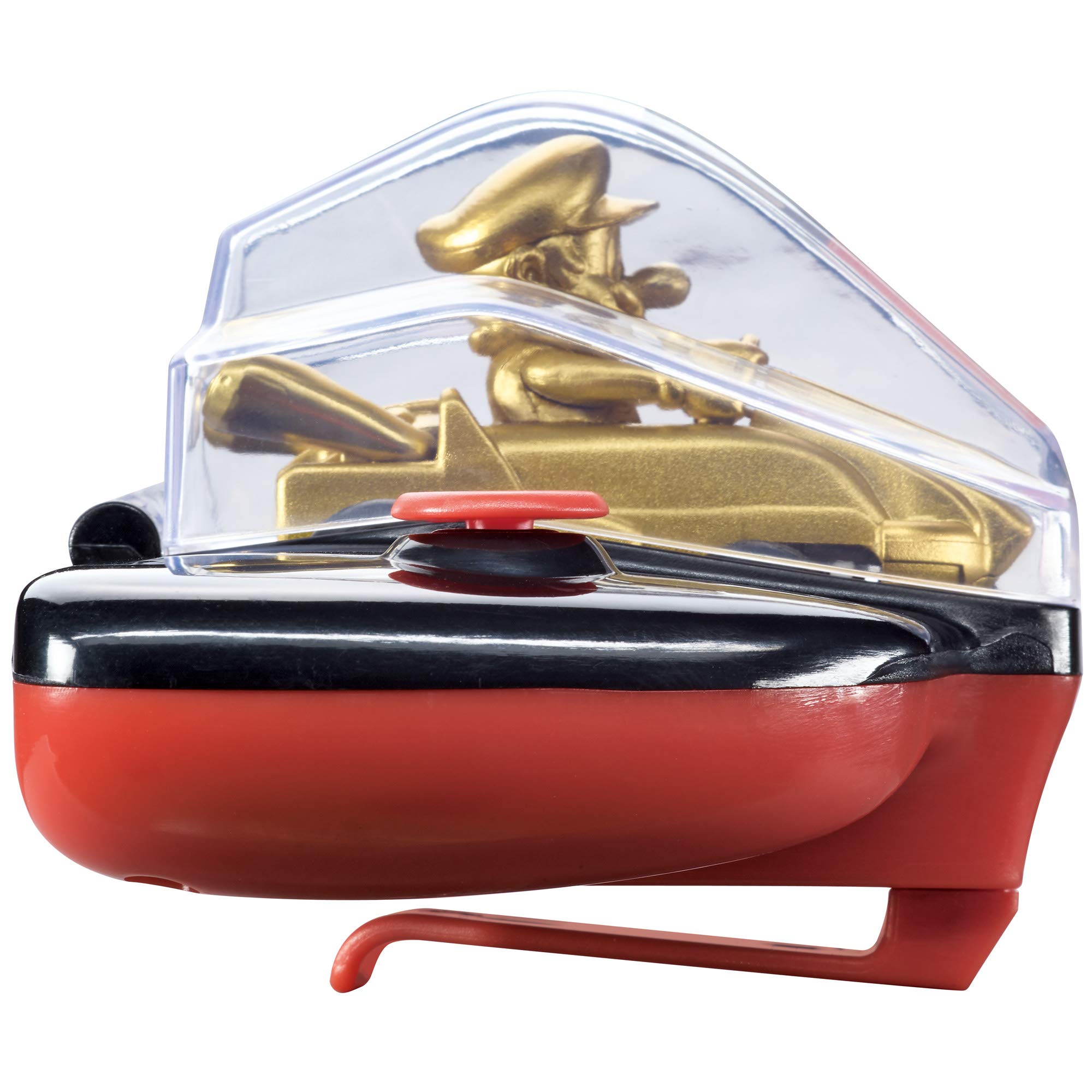 Foto 8 pulgar | Coche De Juguete Carrera Rc Nintendo Mario Kart 2.4 Ghz Gold Mario - Venta Internacional.