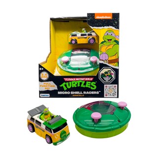 Foto 1 | Vehículo Teledirigido Teenage Mutant Ninja Turtles Donatello Durante Más De 5 Años - Venta Internacional.