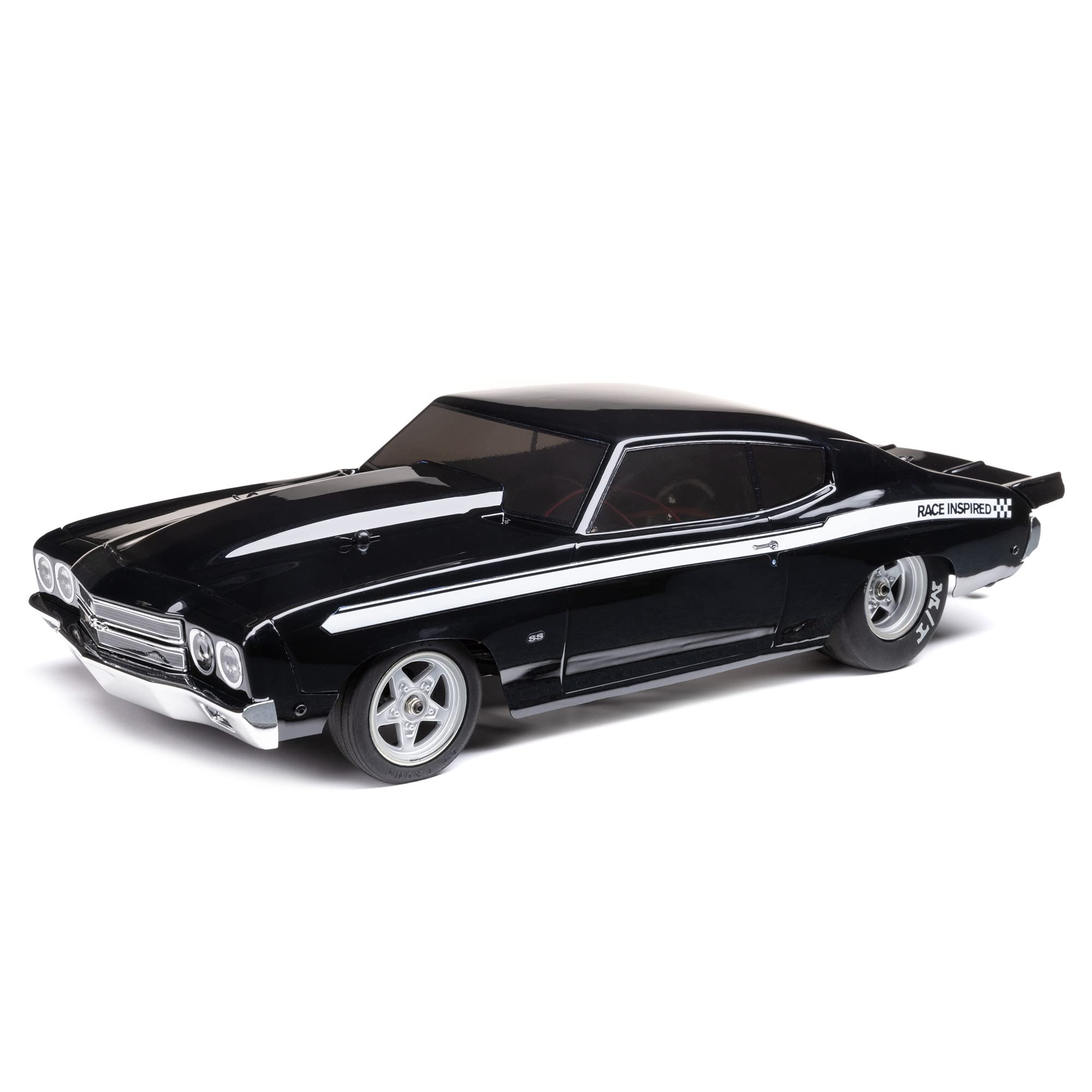 Rc Car Losi 1/16 1970 Chevelle 2wd Mini Sin Prep Drag Rtr - Venta Internacional.