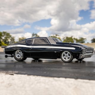 Foto 3 | Rc Car Losi 1/16 1970 Chevelle 2wd Mini Sin Prep Drag Rtr - Venta Internacional.