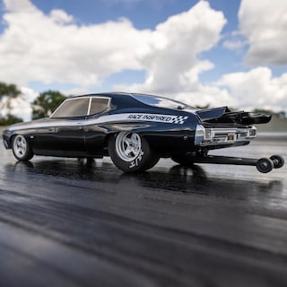 Foto 4 | Rc Car Losi 1/16 1970 Chevelle 2wd Mini Sin Prep Drag Rtr - Venta Internacional.