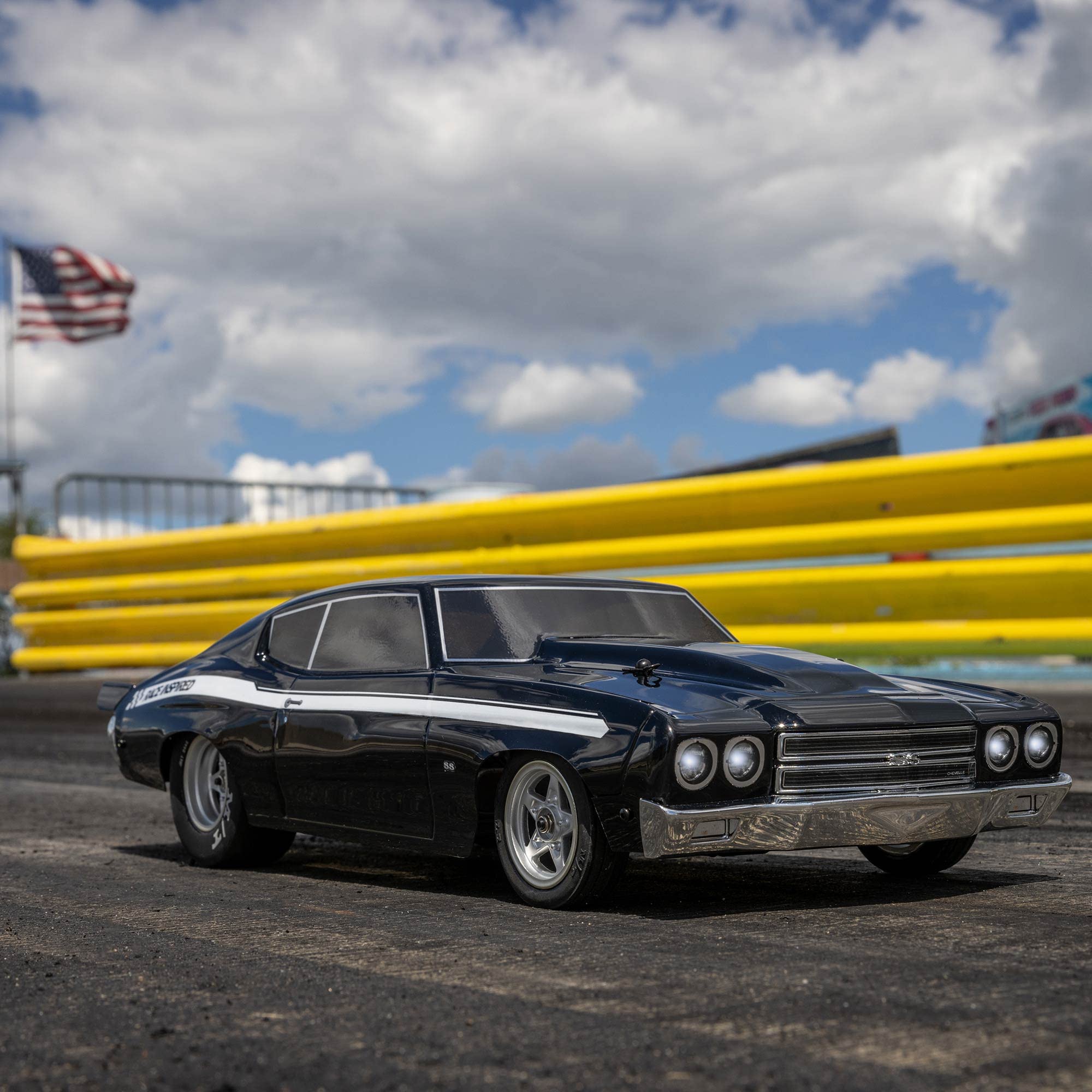 Foto 6 | Rc Car Losi 1/16 1970 Chevelle 2wd Mini Sin Prep Drag Rtr - Venta Internacional.