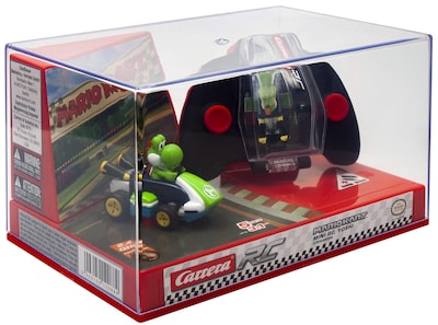 Foto 6 | Coche De Juguete Carrera Rc Nintendo Mario Kart 2.4 Ghz Yoshi 1:50 - Venta Internacional.