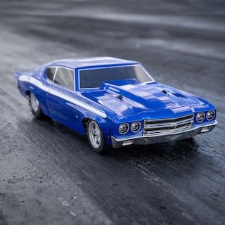 Foto 7 | Rc Car Losi 1/16 1970 Chevelle 2wd Mini Sin Prep Drag Rtr Azul - Venta Internacional.