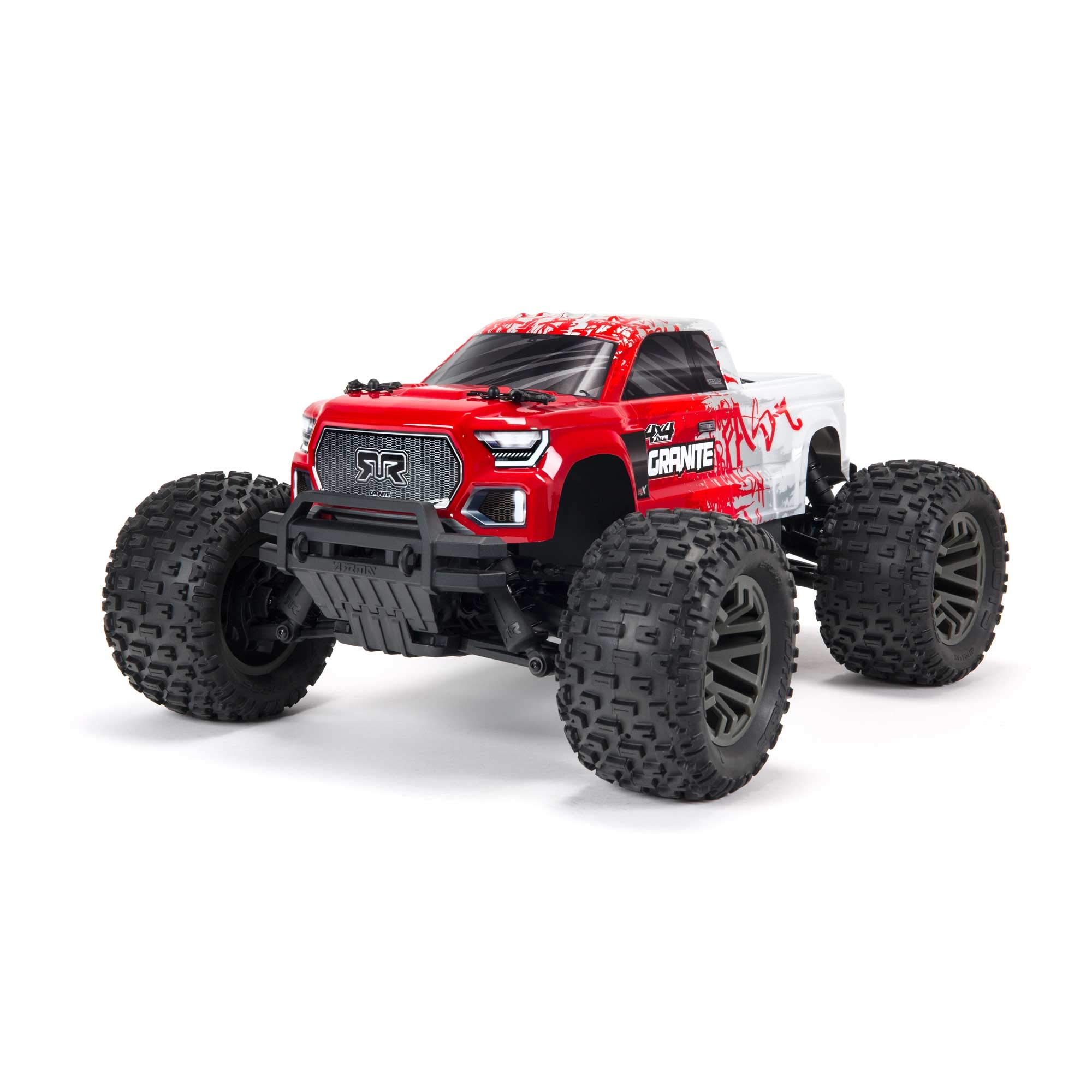 Foto 2 pulgar | Camión Rc Arrma Granite 4x4 V3 3s Blx Sin Escobillas 1/10 Rtr - Venta Internacional.