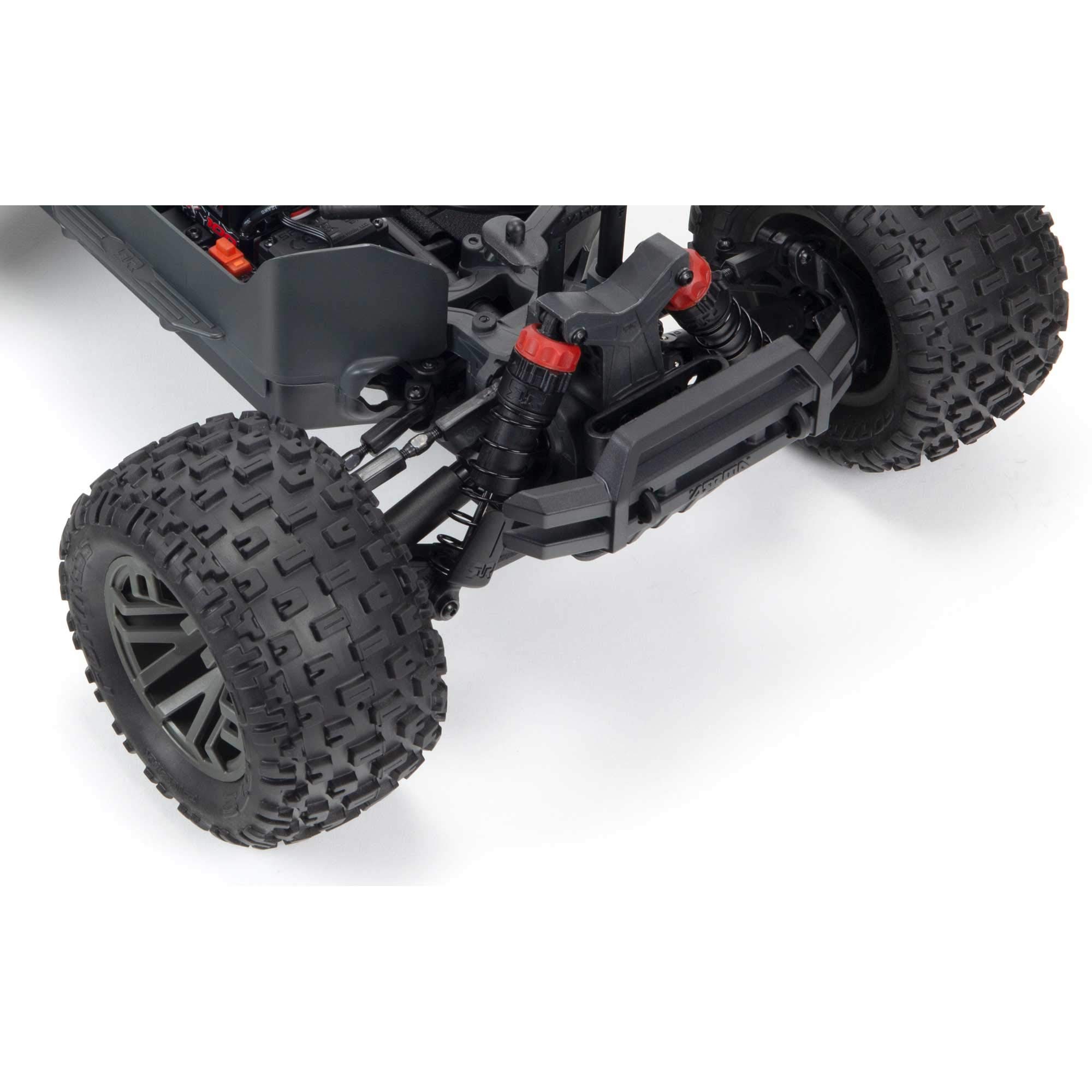 Foto 8 pulgar | Camión Rc Arrma Granite 4x4 V3 3s Blx Sin Escobillas 1/10 Rtr - Venta Internacional.