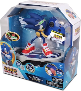 Foto 1 | Mando A Distancia Sonic Free Rider R/c De Nkok Para Niños A Partir De 6 Años - Venta Internacional.
